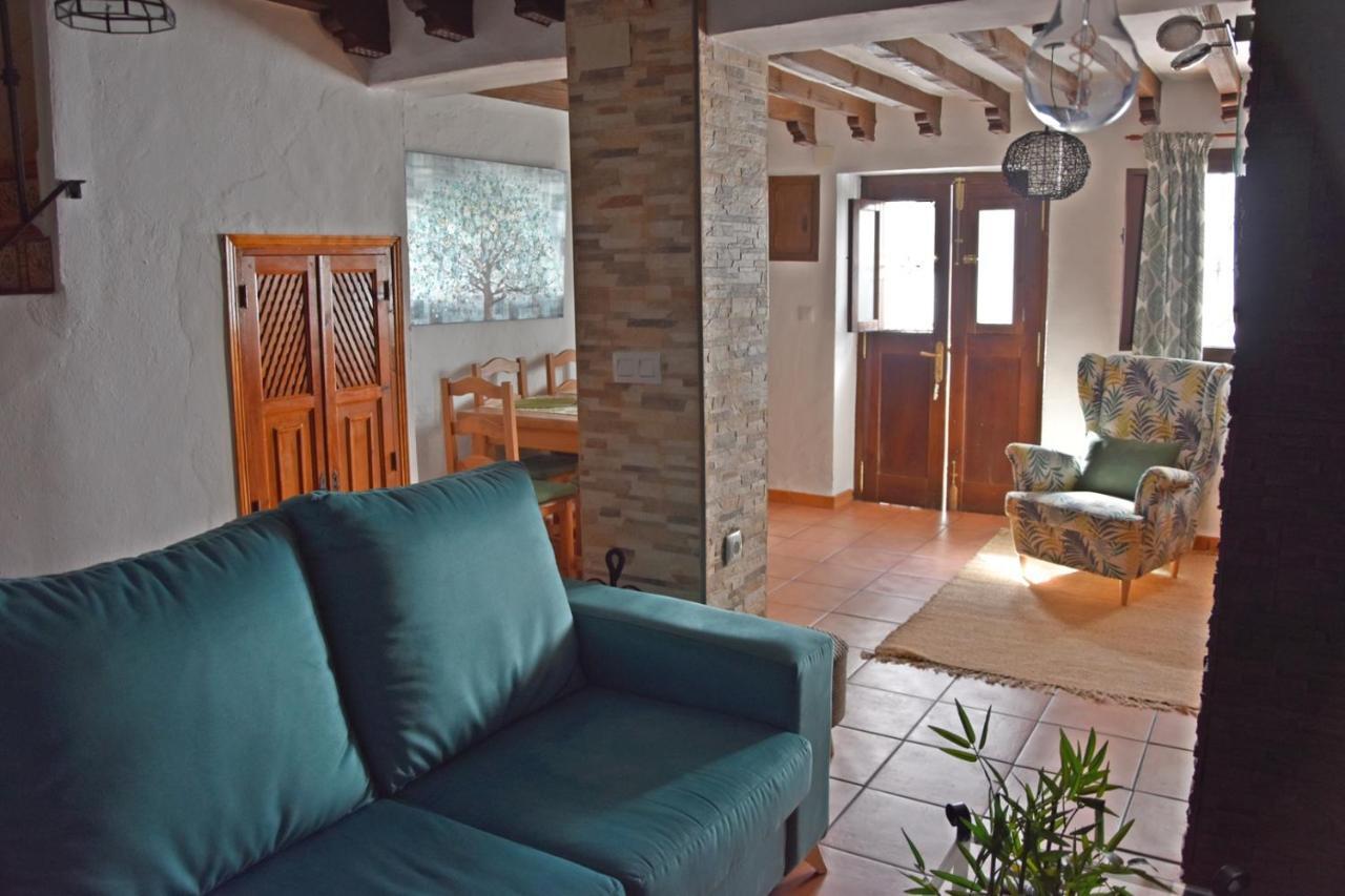 Вилла Casa El Simancon Грасалема Экстерьер фото